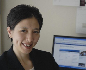 Linda Li, Canada Research Chair in Patient-oriented Knowledge Translation