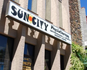 Sun City Physiotherapy (4 clinics)