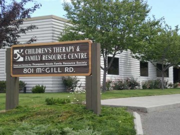 Children’s Therapy and Family Resource Centre
