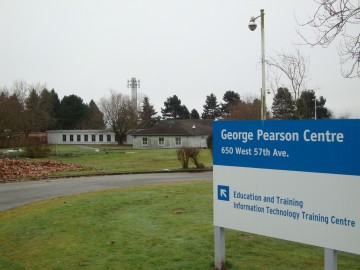 George Pearson Centre