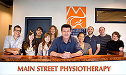 Main Street Physiotherapy Clinic