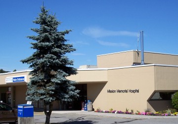 Mission Memorial Hospital