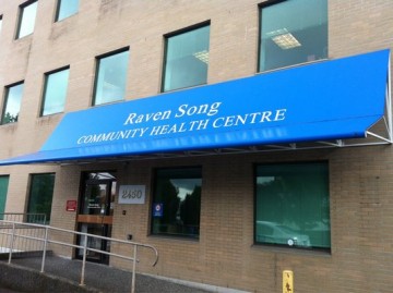VCH: Raven Song Community Health Centre (CHA 5)