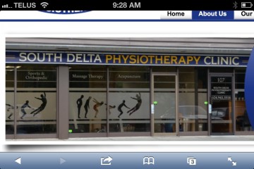 South Delta Physiotherapy Clinic