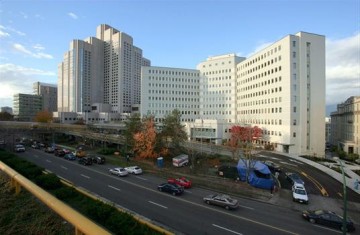 Vancouver General Hospital