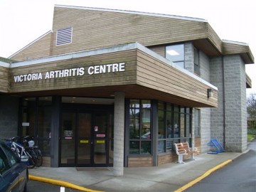 Mary Pack Arthritis Centre – Victoria