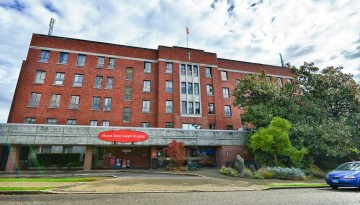 Mount Saint Joseph Hospital (Providence Health Care)
