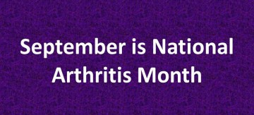 Clinical partners, Allison Ezzat and Clyde Smith featured for Arthritis Awareness