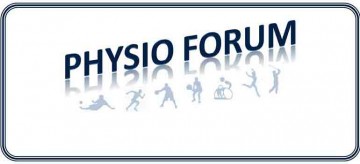 Physio Forum April 22, 2017