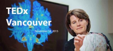 TEDx Vancouver will feature Dr. Lara Boyd