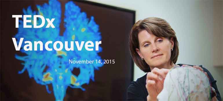 Dr. Lara Boyd at TEDx Vancouver 2015