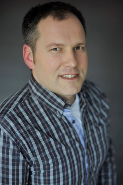 Meet Jeremy McAllister, telerehabilitation project manager