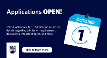 Applications Open