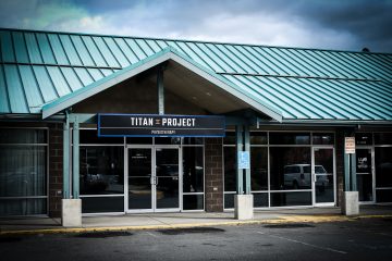 Titan Project Physiotherapy