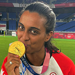 Jasmine Mander, MPT’20 – Tokyo Olympics Feature