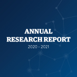 Annual Research Report | 2020 – 2021