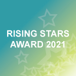 Congratulations to the 2021 Top Doctoral Student and Rising Star Award recipients!