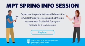 MPT Spring Info Session 2023