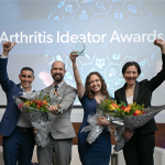 OPERAS App Wins the Arthritis Society Olga Munari Ideator Award