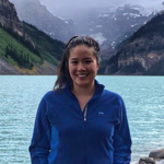 Cynthia Lau – Recipient of the Carol Kennedy Scholarship for the GCOMPT program