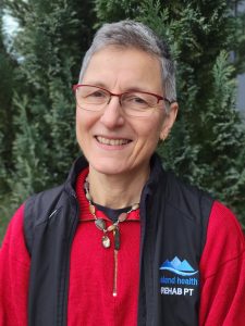 Sabine Schill – National Physiotherapy Month
