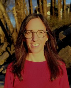 Angela White – National Physiotherapy Month