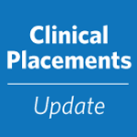 Clinical Education – Placement Change Announcement