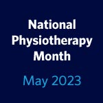 National Physiotherapy Month