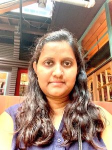 Priya Raval – National Physiotherapy Month