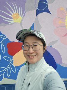 Corinna Ng – National Physiotherapy Month