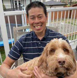Hyman Gee – National Physiotherapy Month
