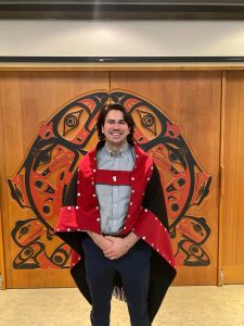 Robert Busch – National Physiotherapy Month