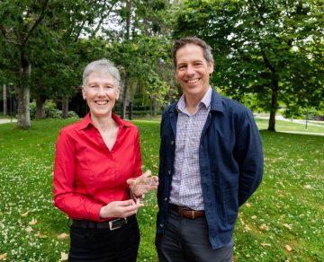 Alison Hoens Marks 25 Years of Excellence at UBC