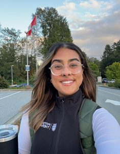 Baneesha Gill – MPT Graduation 2024
