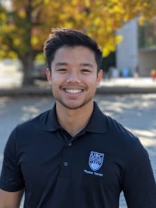 Charlie Chua – National Physiotherapy Month